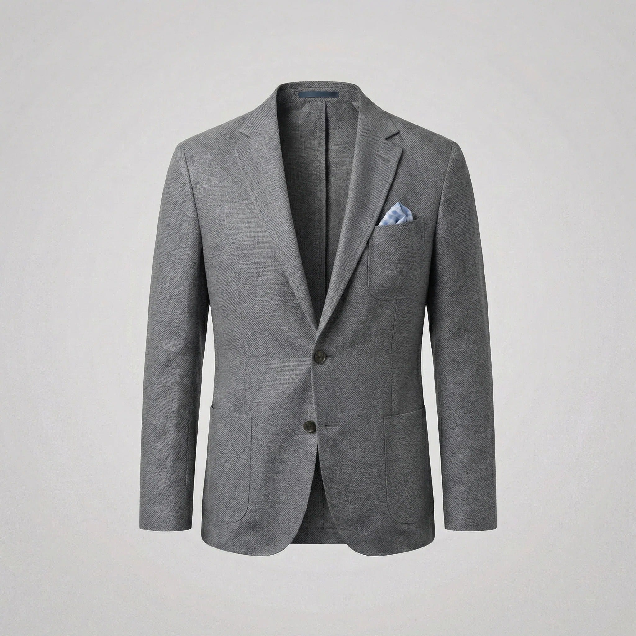 LINEN BLAZER JACKET FOR MEN