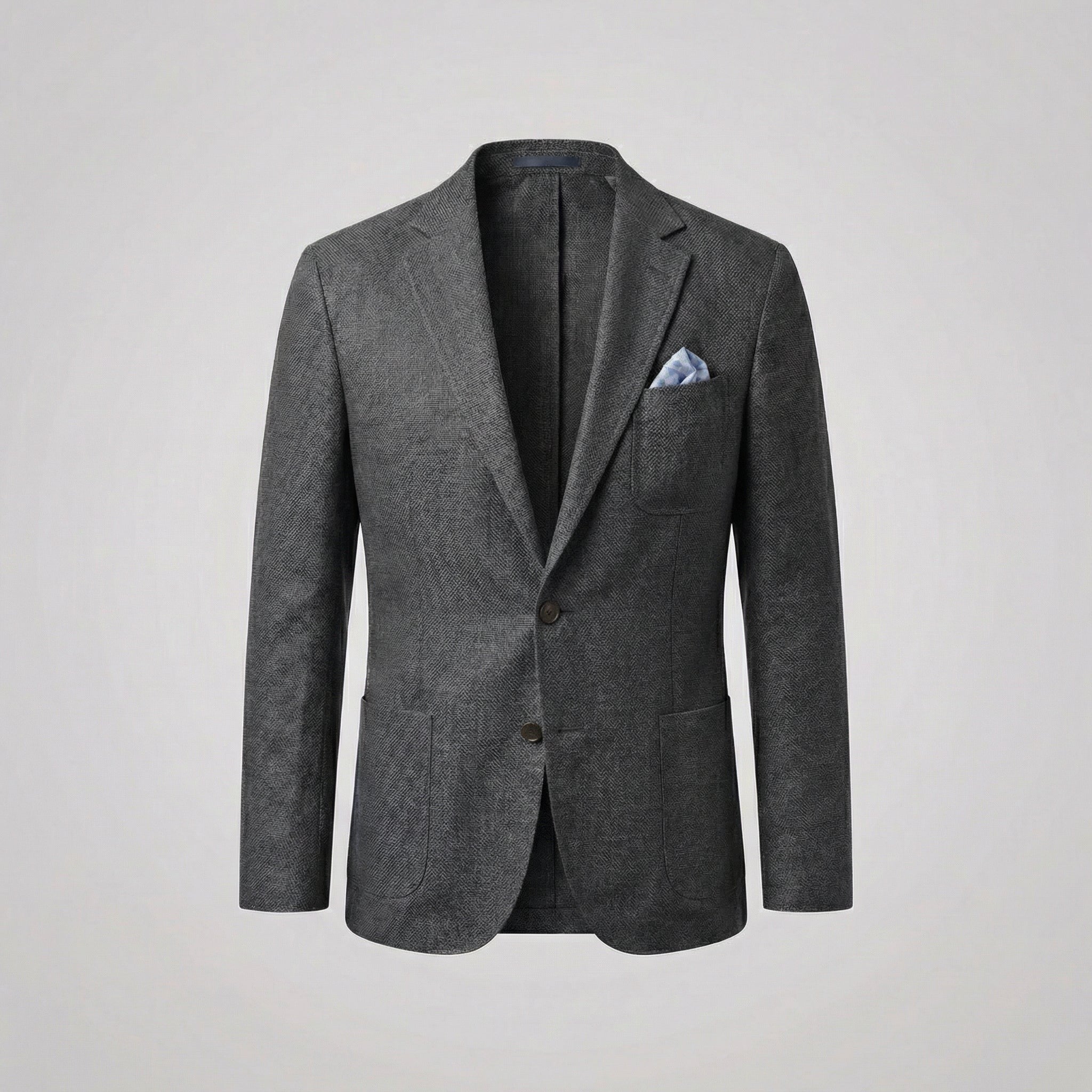 LINEN BLAZER JACKET FOR MEN