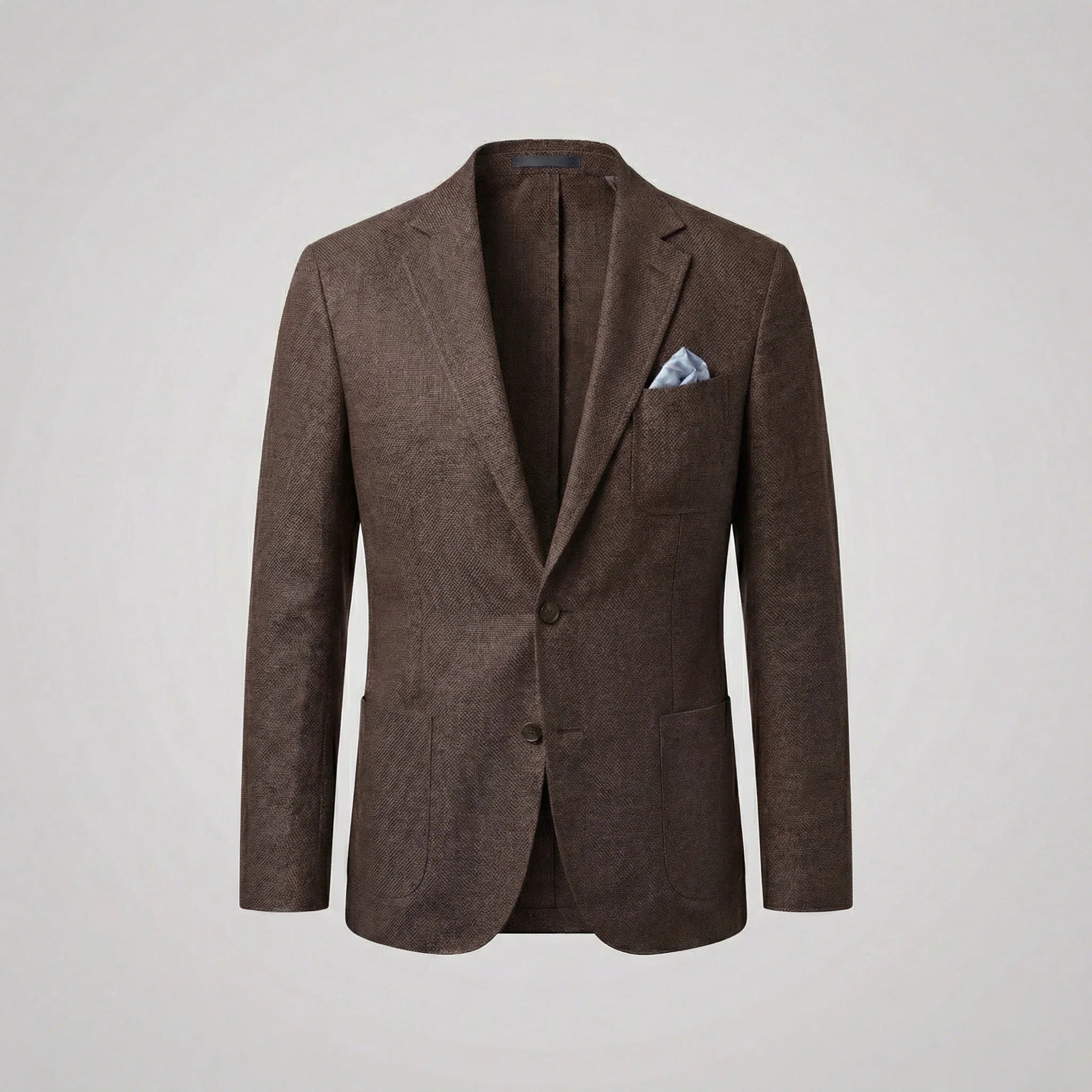 LINEN BLAZER JACKET FOR MEN