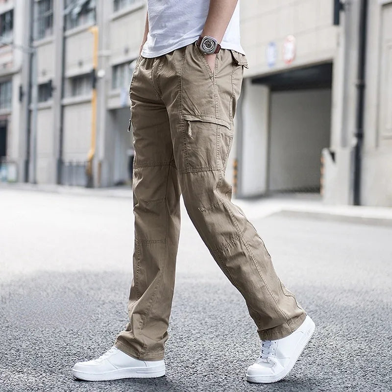 MEN'S CARGO PANTS