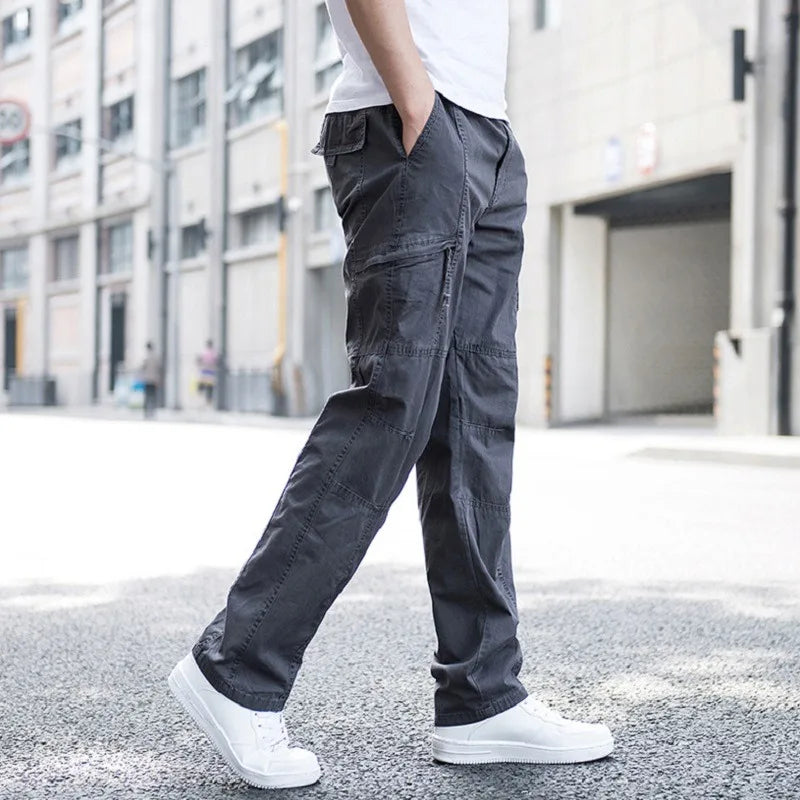 MEN'S CARGO PANTS