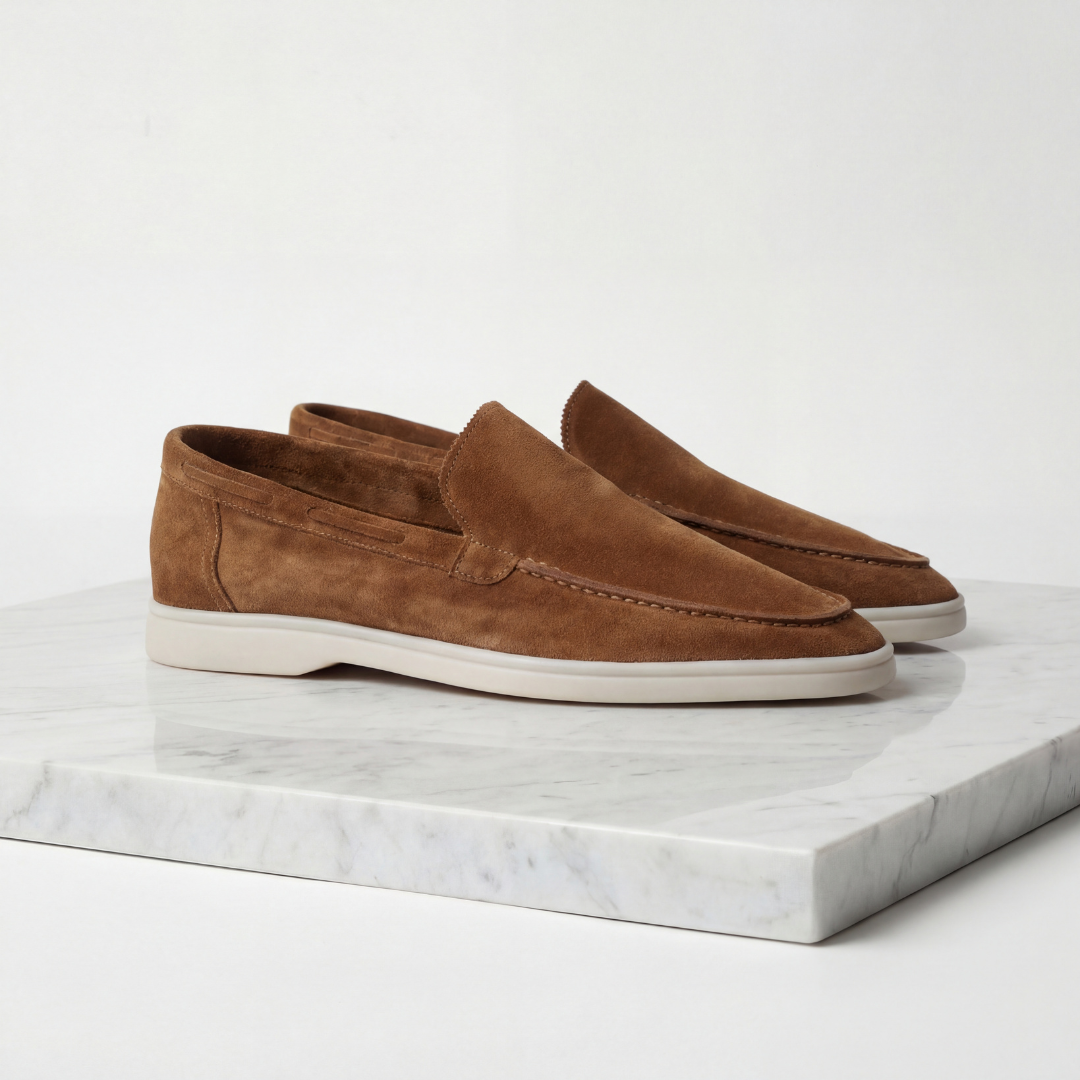 CLASSIC LOAFERS FOR MEN