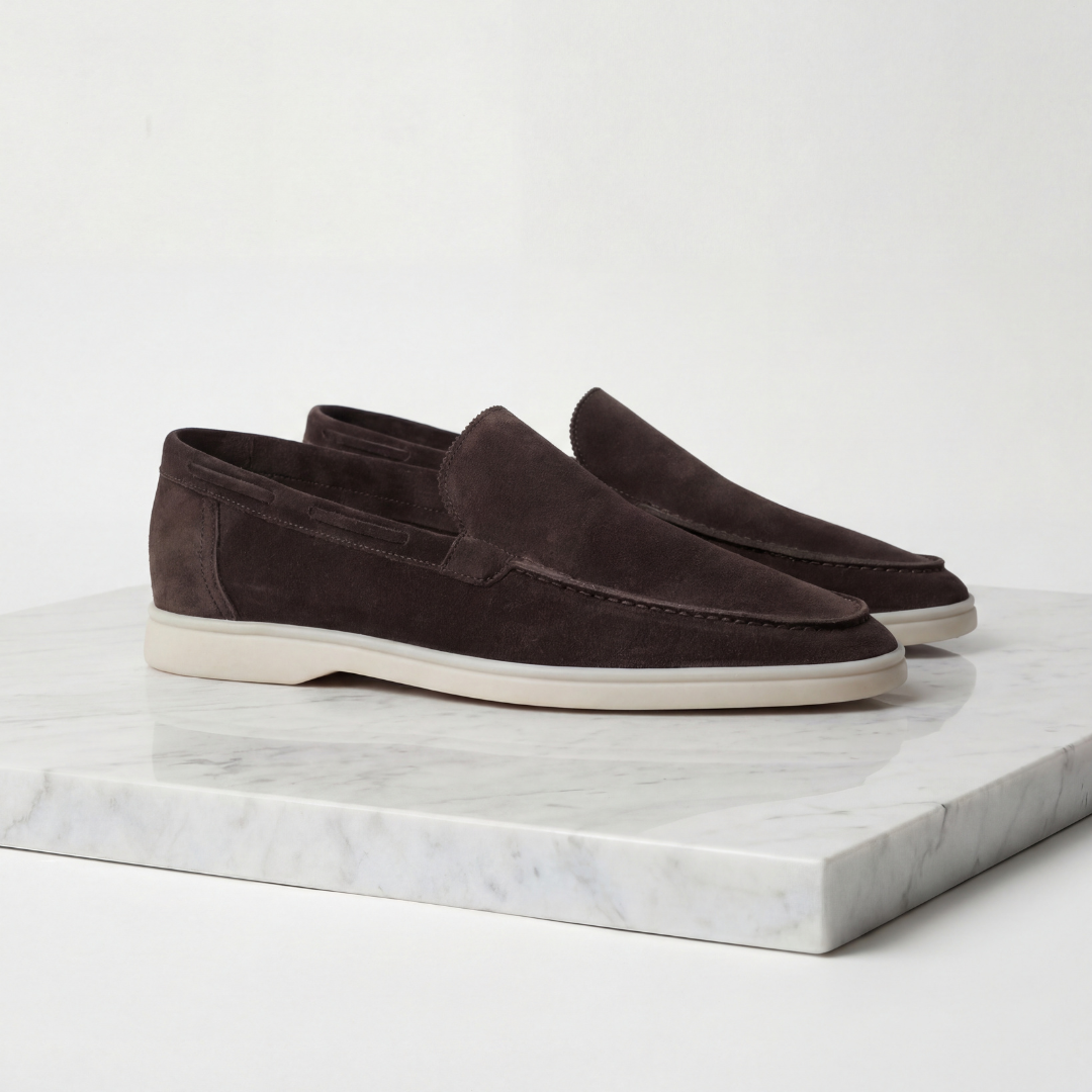 CLASSIC LOAFERS FOR MEN