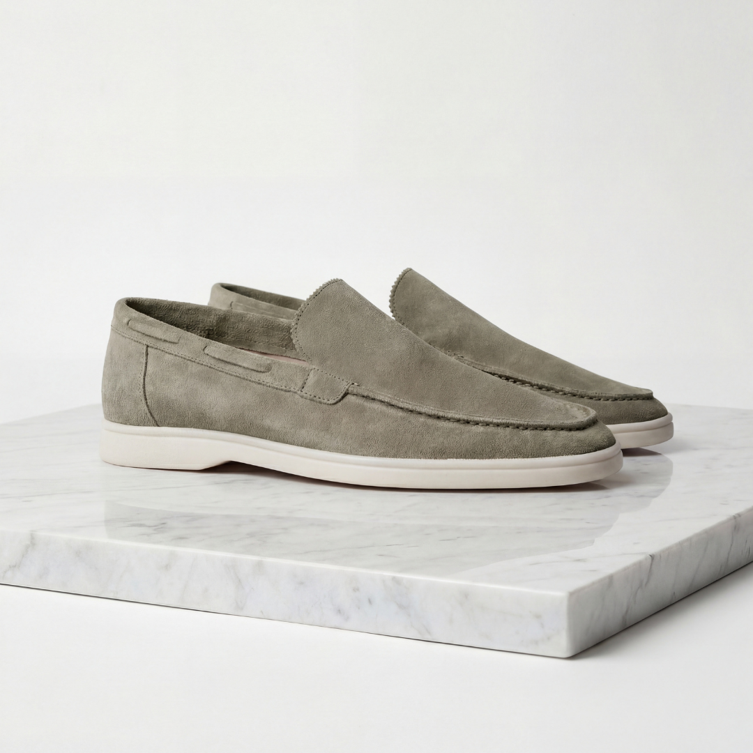 CLASSIC LOAFERS FOR MEN