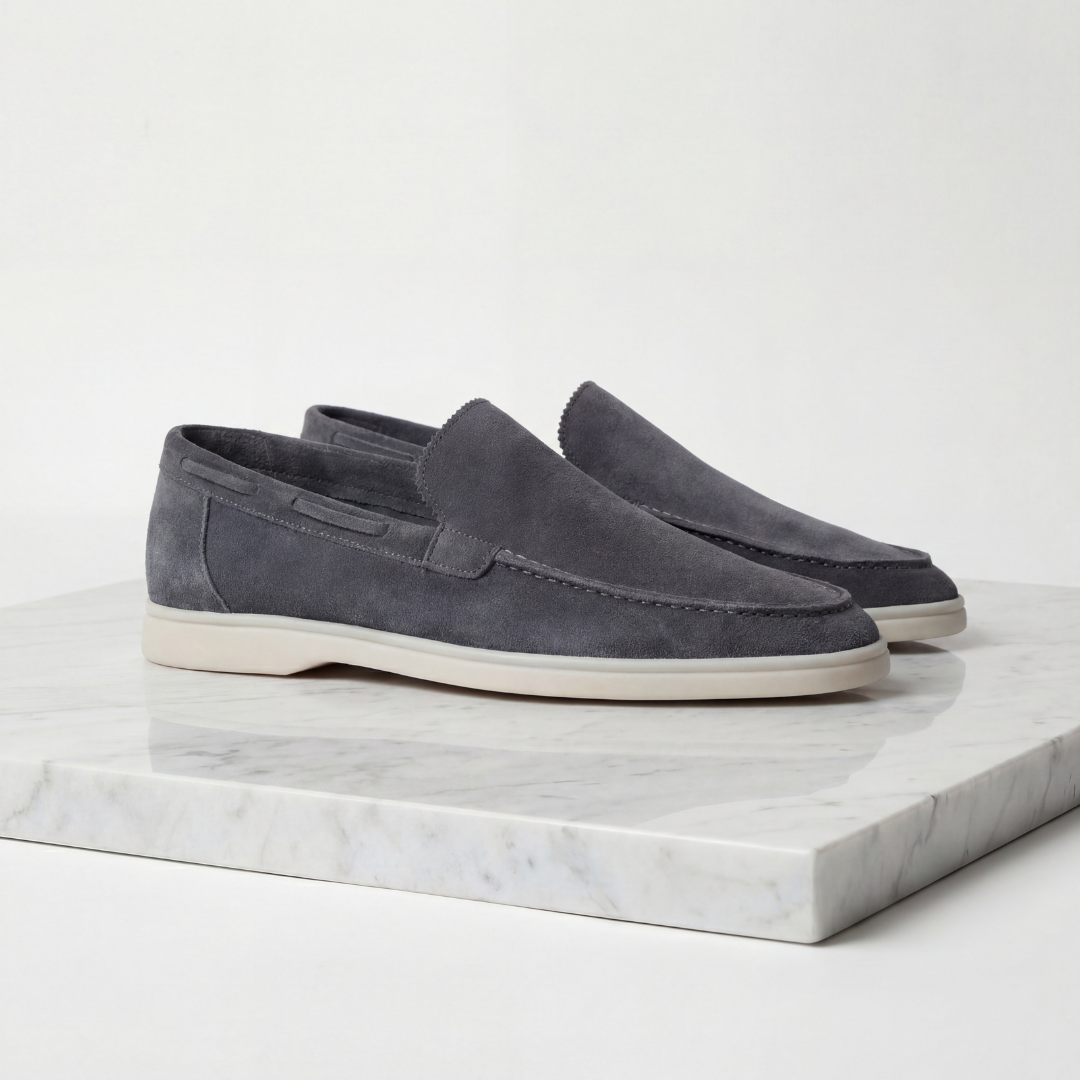 CLASSIC LOAFERS FOR MEN