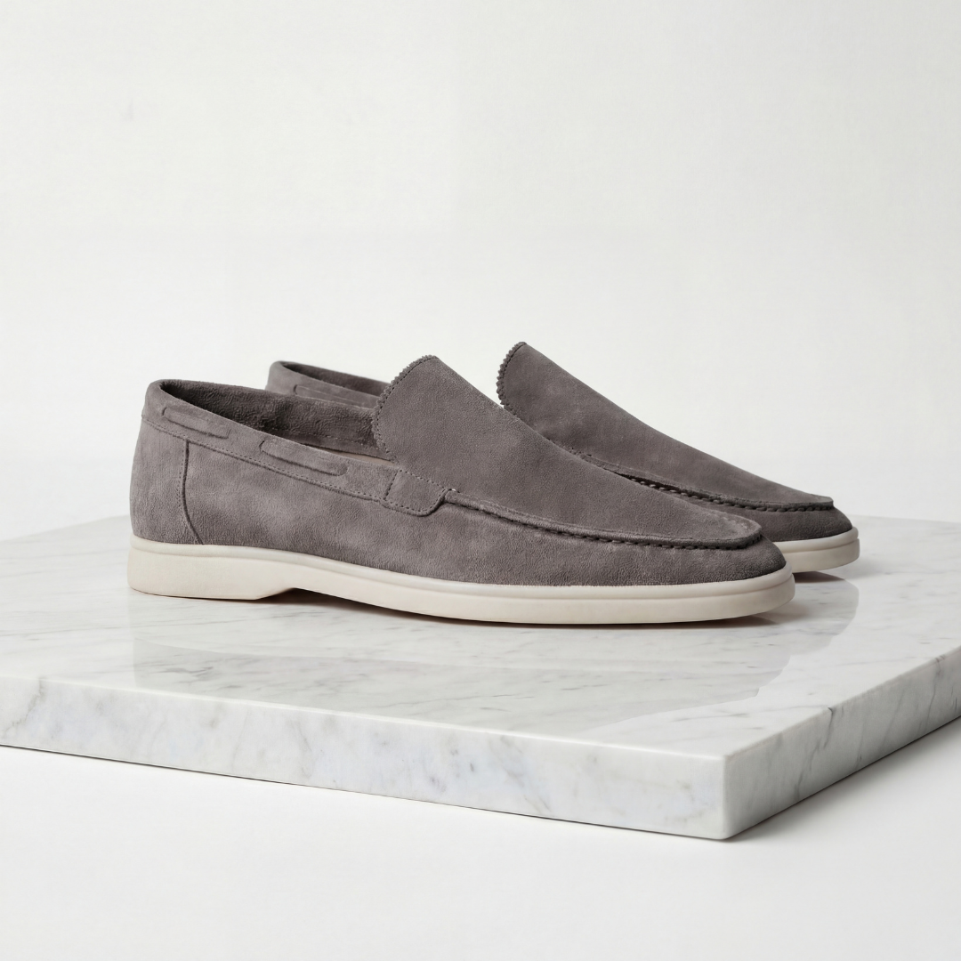 CLASSIC LOAFERS FOR MEN