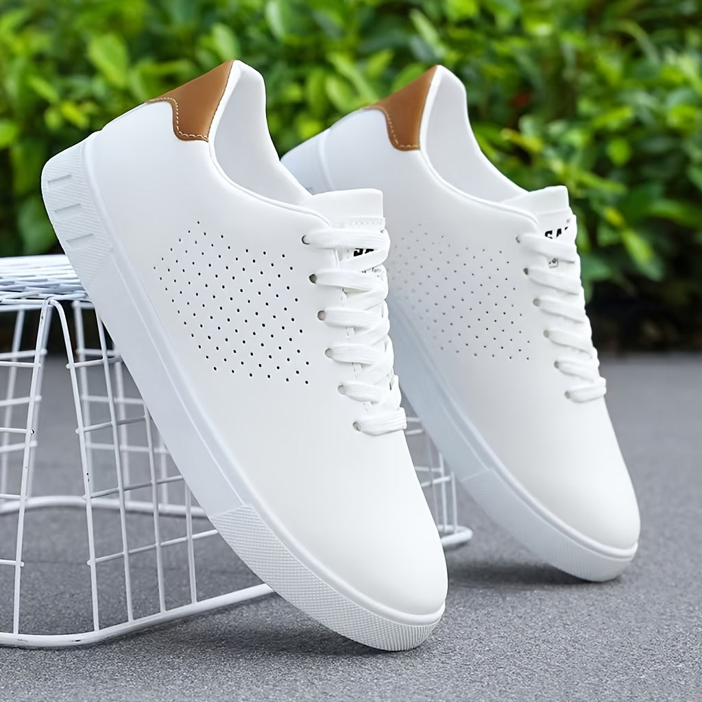 MATTE PANEL SNEAKERS FOR MEN