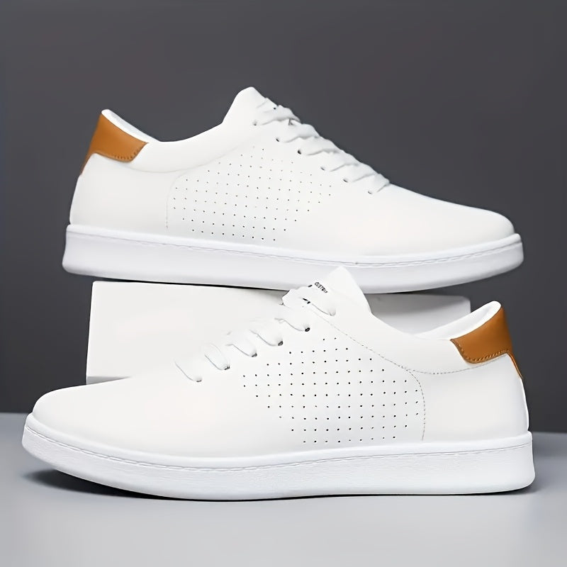 MATTE PANEL SNEAKERS FOR MEN