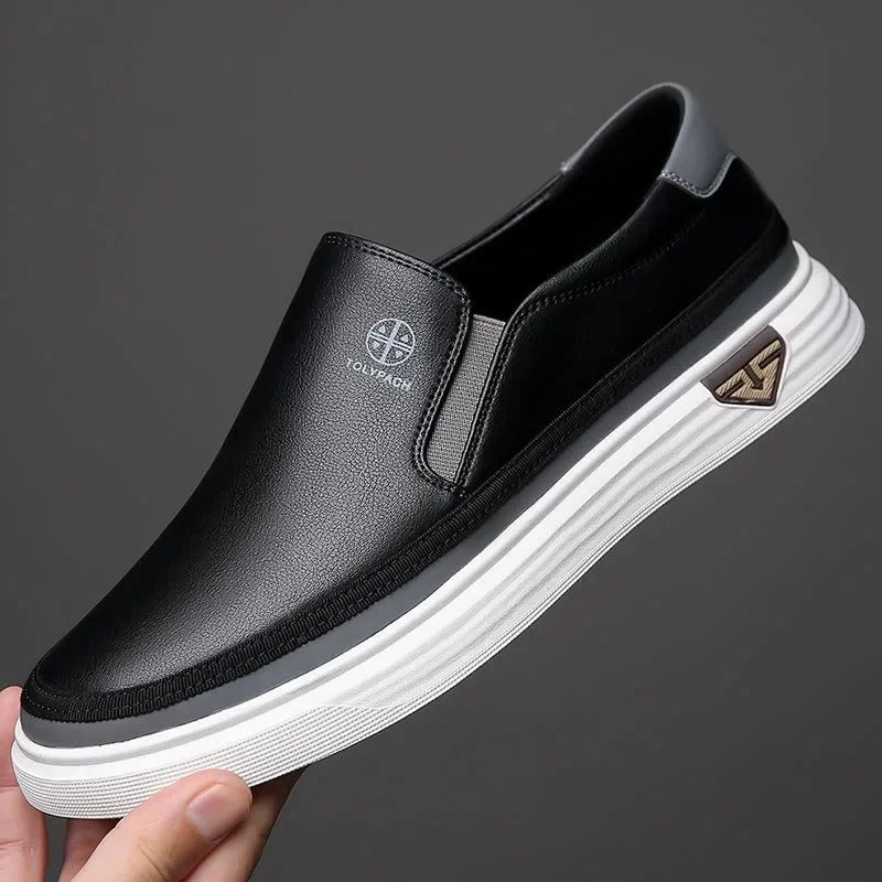 MODERN SLIP-ON SHOES FOR MEN