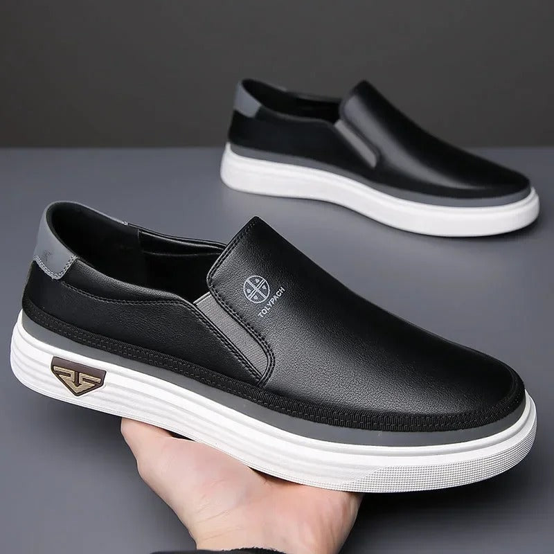 MODERN SLIP-ON SHOES FOR MEN