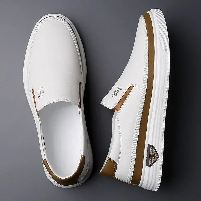 MODERN SLIP-ON SHOES FOR MEN