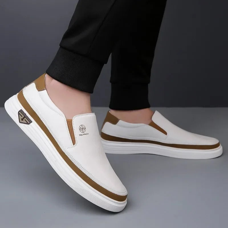 MODERN SLIP-ON SHOES FOR MEN