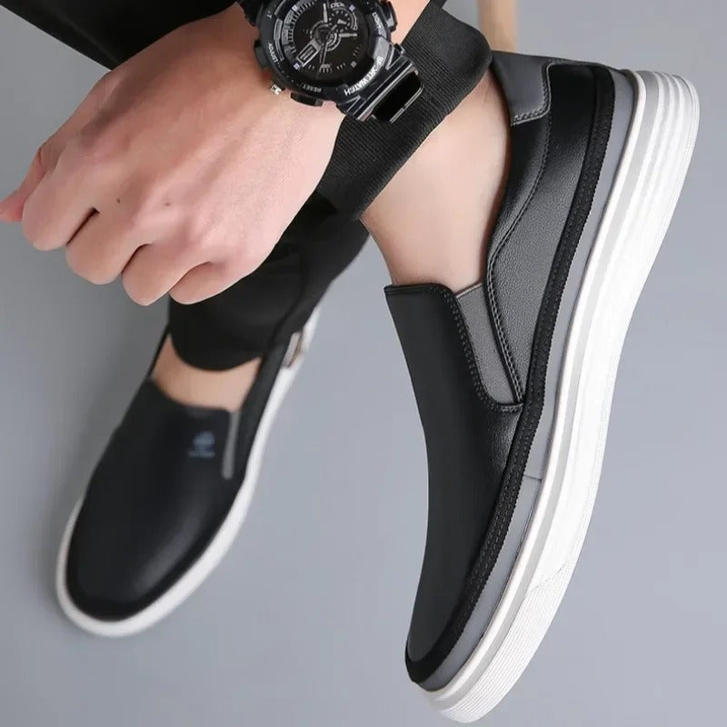 MODERN SLIP-ON SHOES FOR MEN