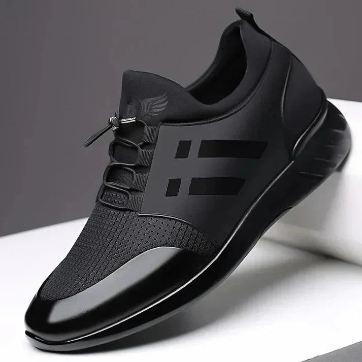 VEGAN LEATHER SNEAKERS FOR MEN