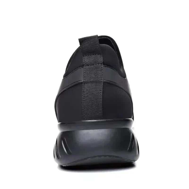 VEGAN LEATHER SNEAKERS FOR MEN