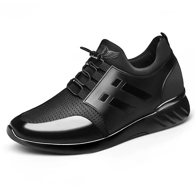 VEGAN LEATHER SNEAKERS FOR MEN