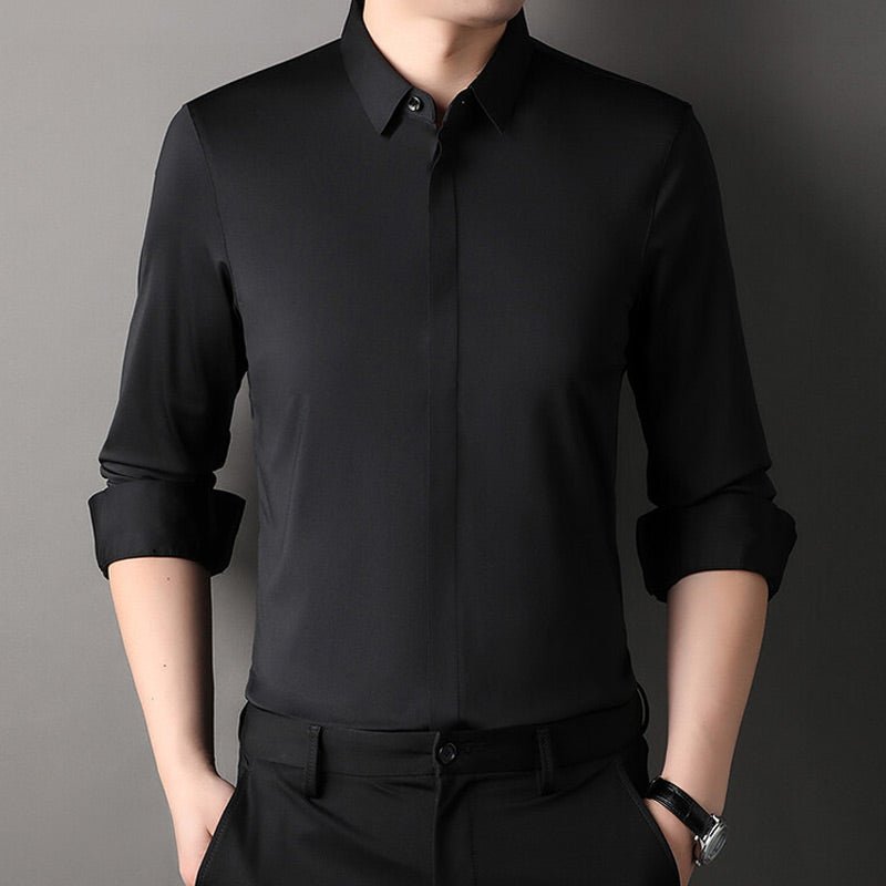 BUSINESS STRETCH SHIRT FOR MEN