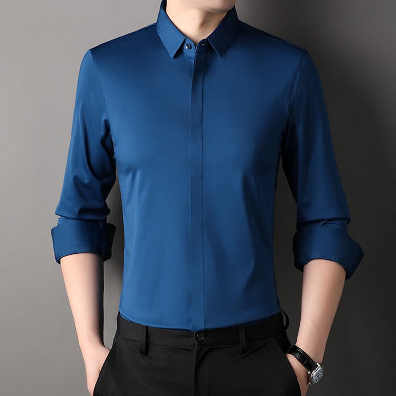 BUSINESS STRETCH SHIRT FOR MEN