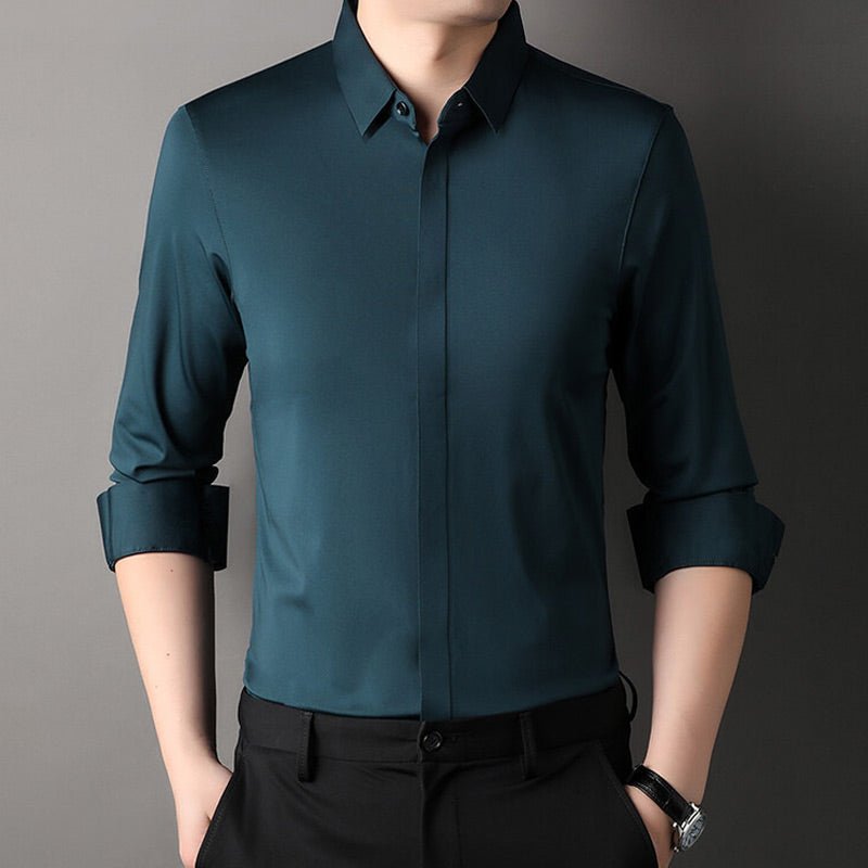 BUSINESS STRETCH SHIRT FOR MEN