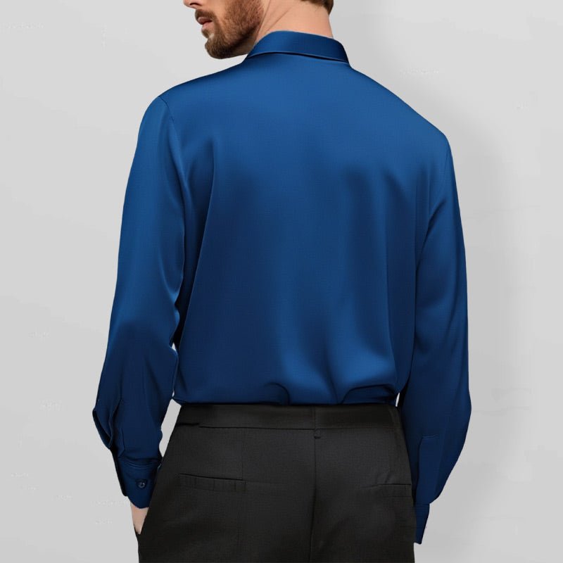BUSINESS STRETCH SHIRT FOR MEN