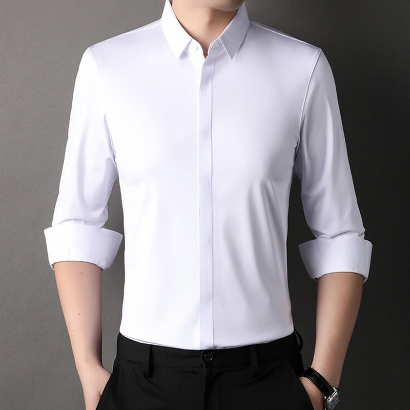 BUSINESS STRETCH SHIRT FOR MEN