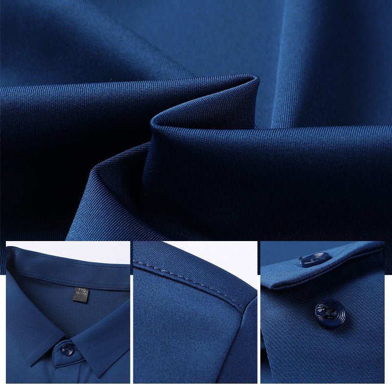 BUSINESS STRETCH SHIRT FOR MEN