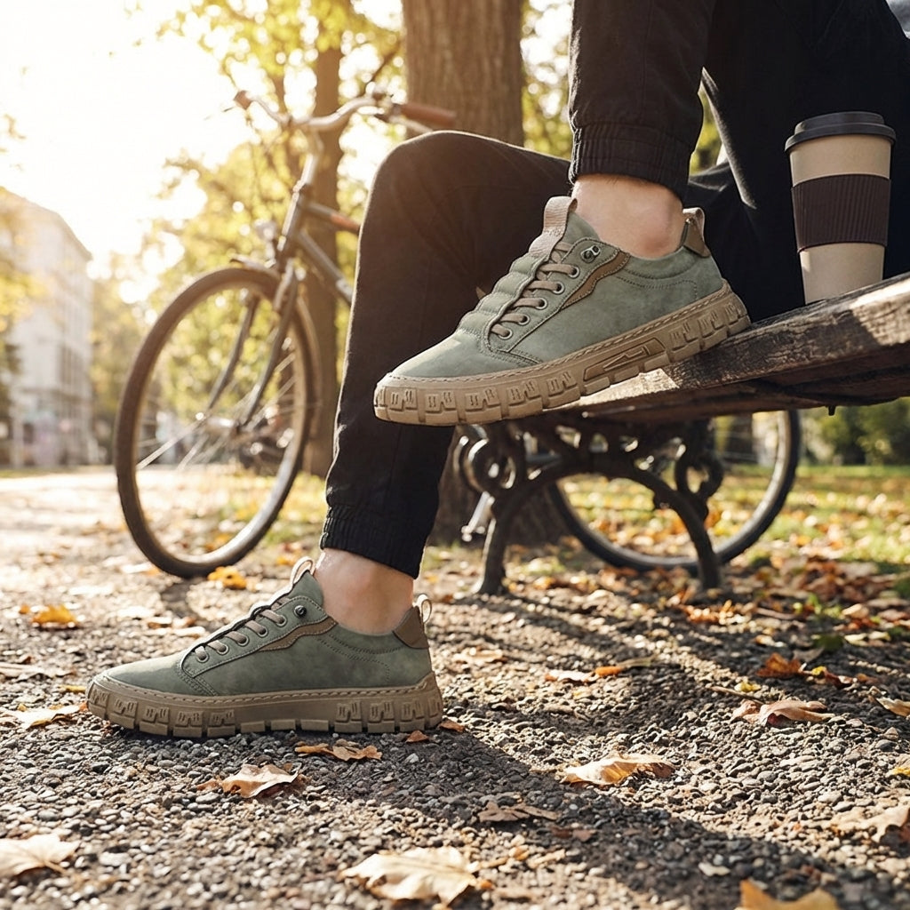 LIGHTWEIGHT SNEAKERS FOR MEN