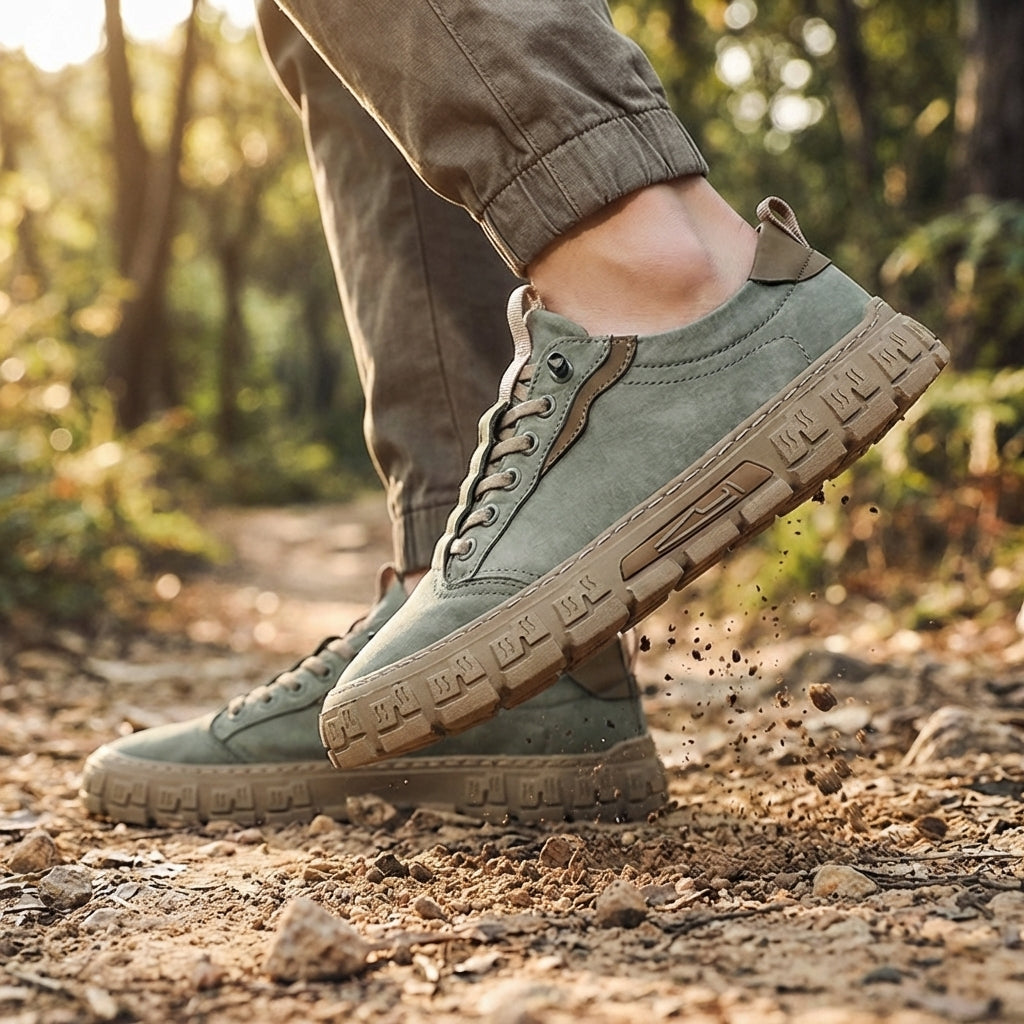LIGHTWEIGHT SNEAKERS FOR MEN