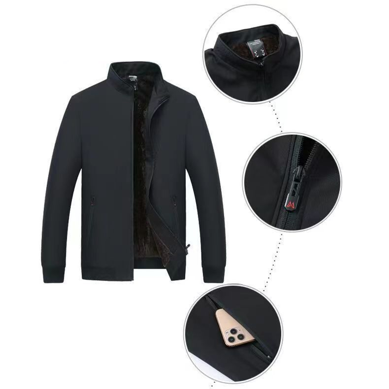 WATERPROOF THERMAL JACKET