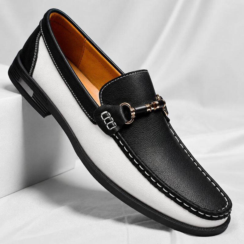 ITALIAN LOAFER SHOES FOR MEN
