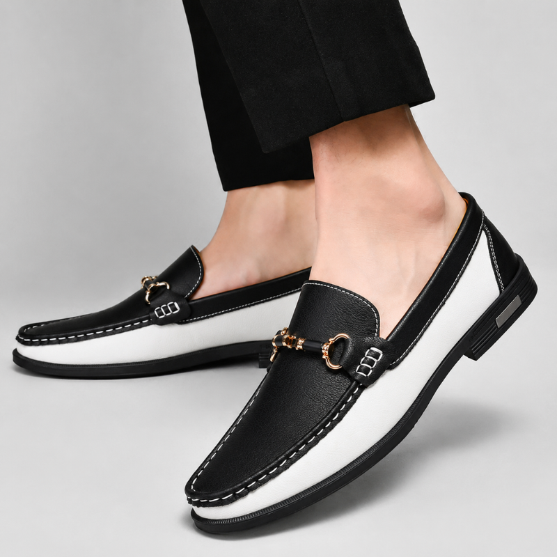 ITALIAN LOAFER SHOES FOR MEN