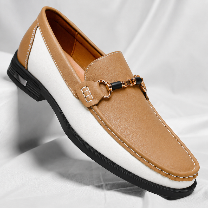 ITALIAN LOAFER SHOES FOR MEN