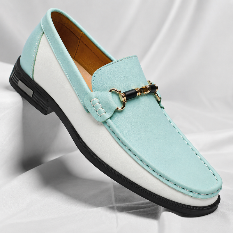 ITALIAN LOAFER SHOES FOR MEN