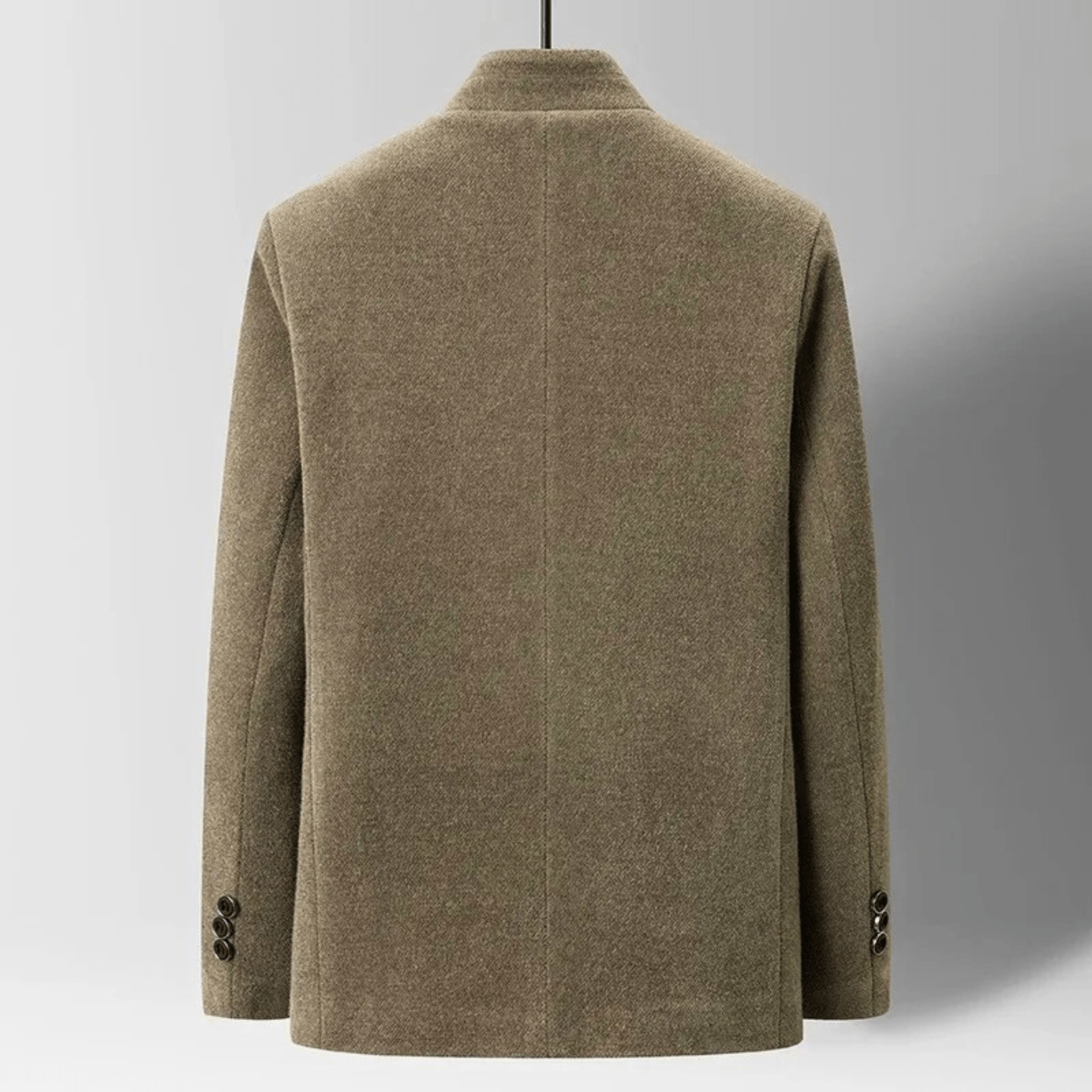 ELEGANT WOOL JACKET
