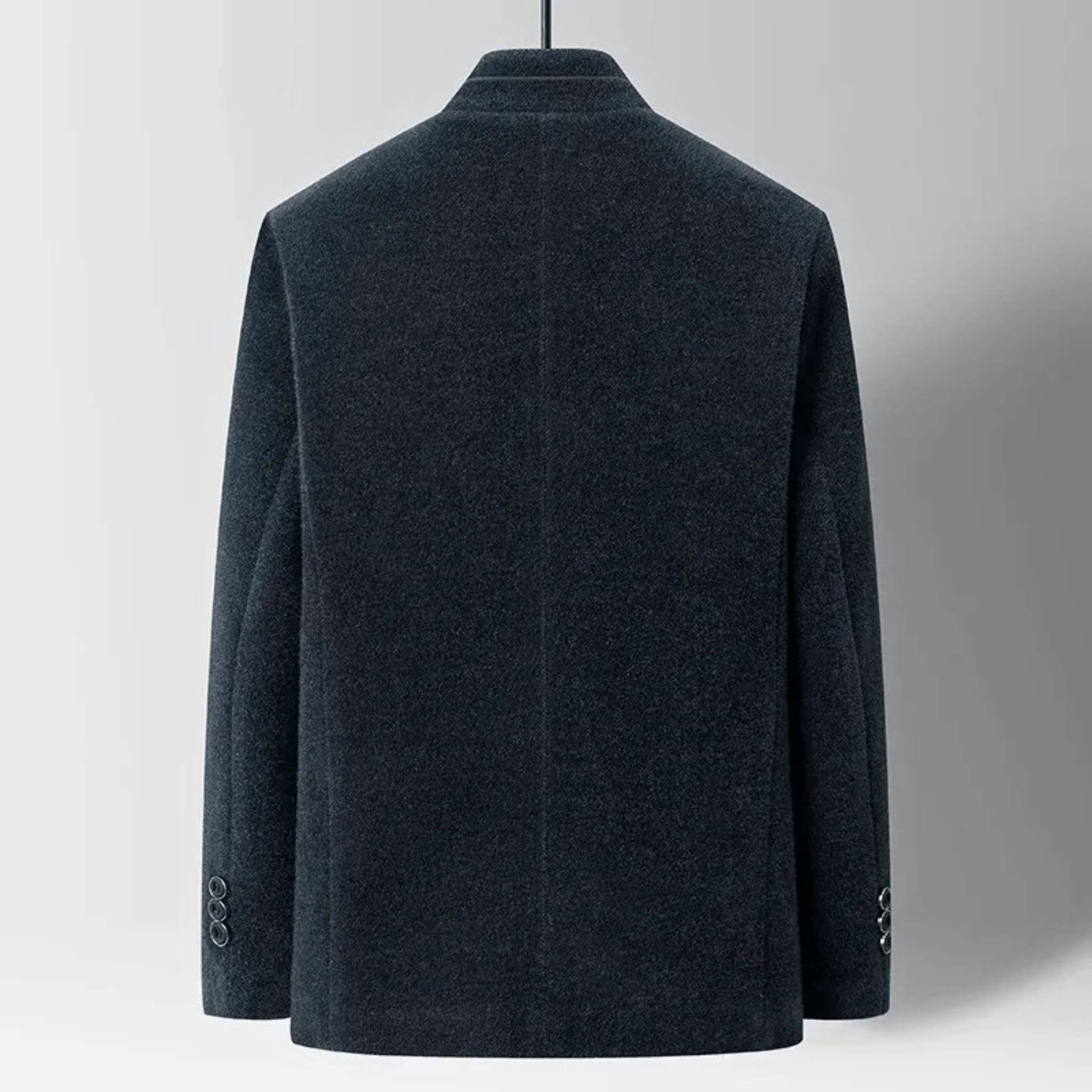 ELEGANT WOOL JACKET